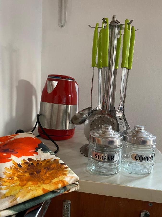 Tea Apartment Σκόπια Εξωτερικό φωτογραφία
