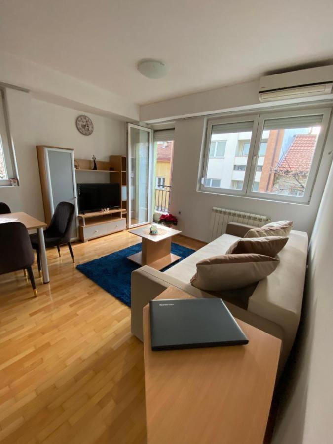 Tea Apartment Σκόπια Εξωτερικό φωτογραφία