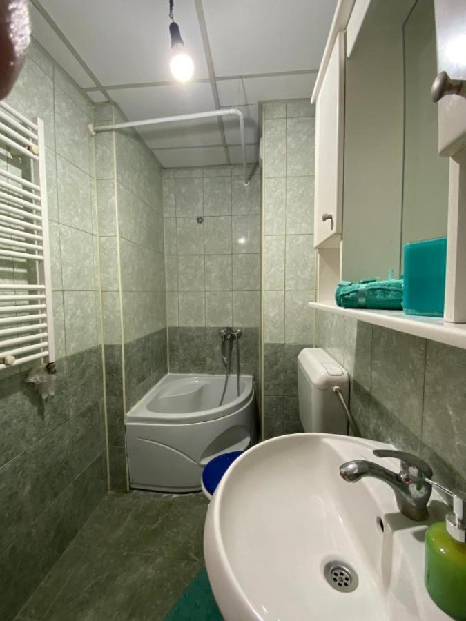 Tea Apartment Σκόπια Εξωτερικό φωτογραφία